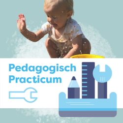 Pedagogisch Practicum: Buitenbaby's